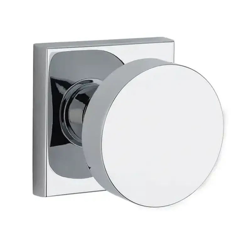 Baldwin PS-CON-CSR-260 Contemporary Reserve Knob Polished Chrome