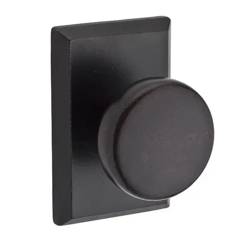 Baldwin PV-RUS-RSR-481 Rustic Reserve Knob Dark Bronze