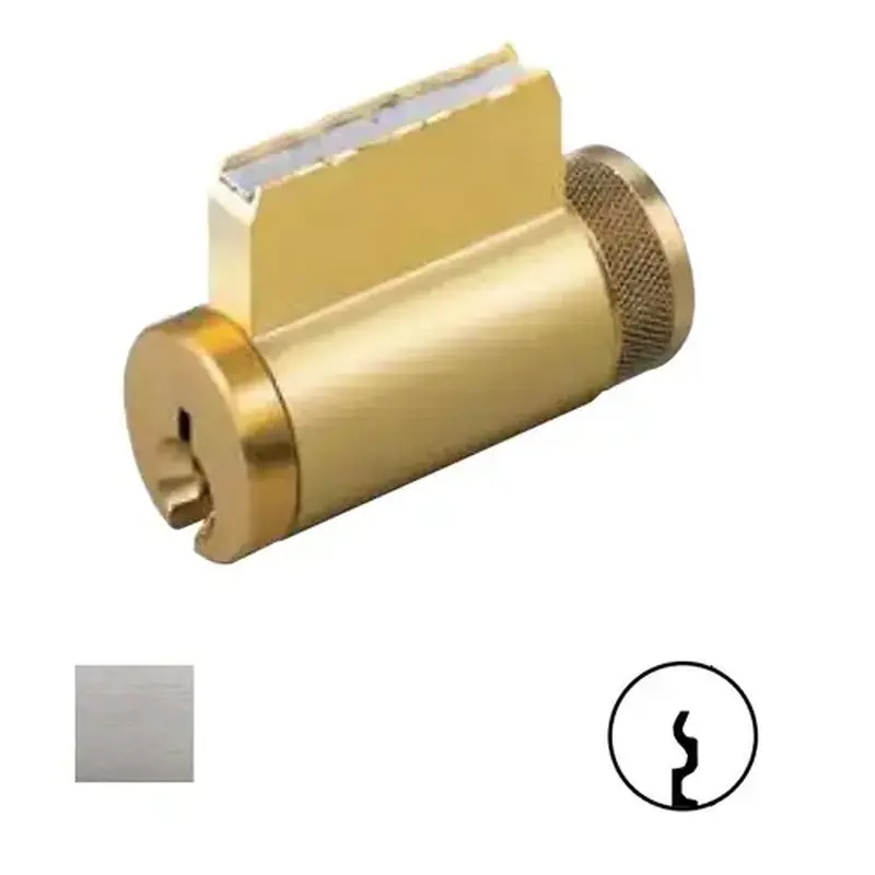 Kaba Ilco 15795-YA-26D-KA2 Cylindrical Knob and Lever Lock Cylinder