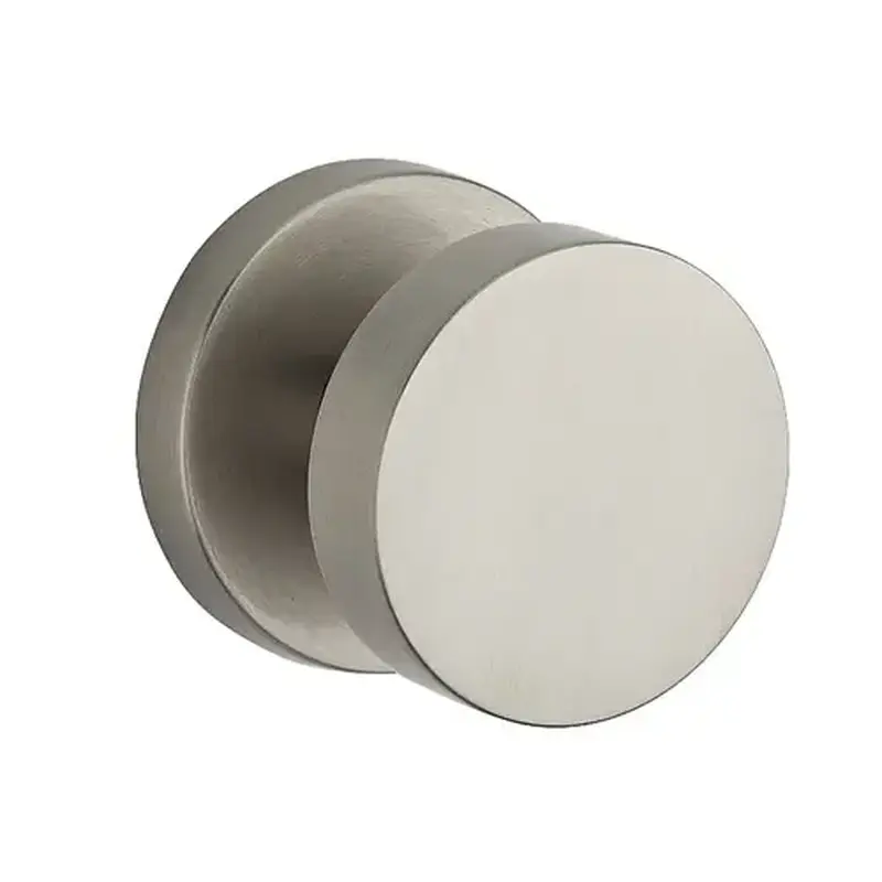 Baldwin PS-CON-CRR-150 Contemporary Reserve Knob Satin Nickel