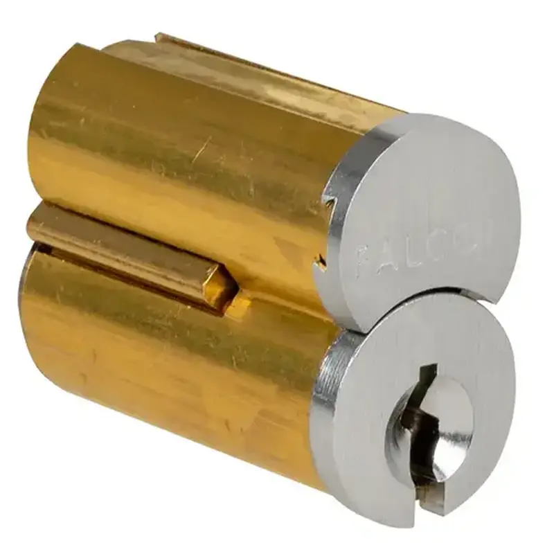 Falcon C646 L 626 SFIC Core Satin Chrome