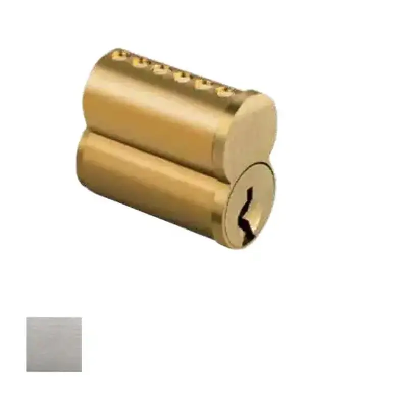 Kaba Ilco 28016-BM-26D 6-Pin Small Format IC Core