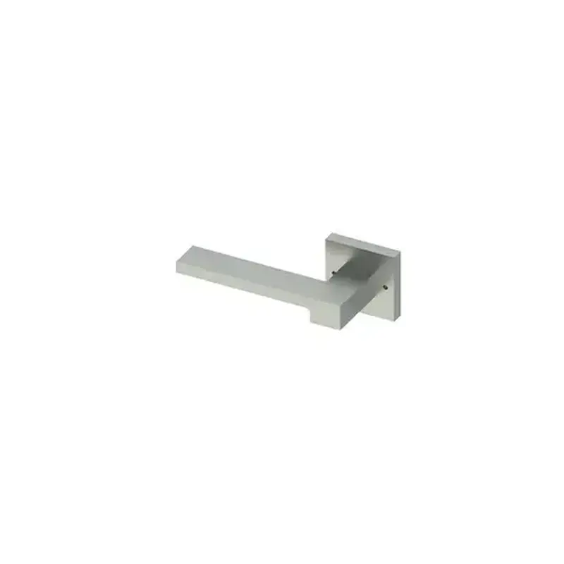 Hager 172835 6831 SQ RH SOLID LEVER SET