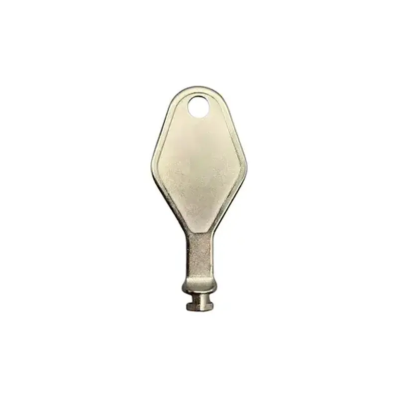 Brixwell 39-226 RELEASE KEY DIE CAST FOR DETACHABLE WINDOW RESTRICTOR STAYS