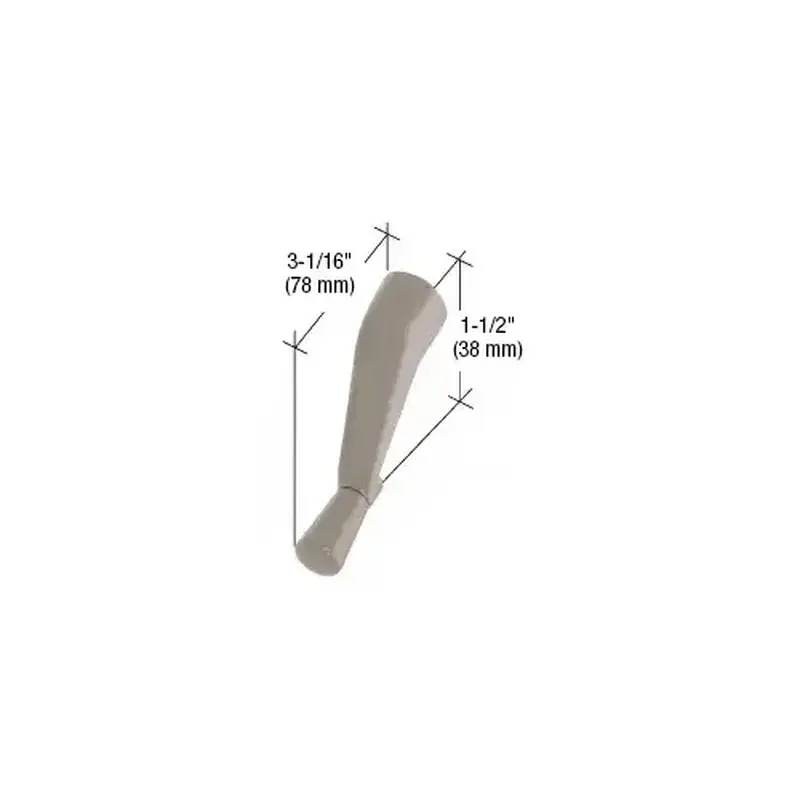 CRL H3966 Stone Crank Handle for Andersen Windows