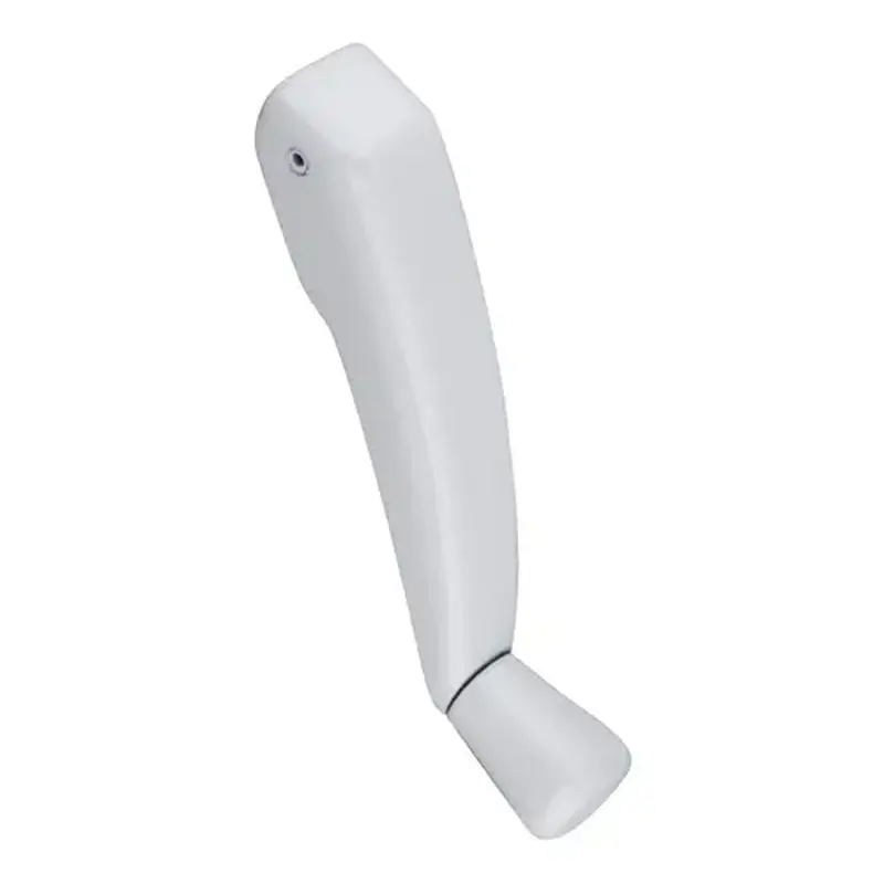 Brixwell 37-109fH-3 Folding Handle White only Fit Truth 11/32in Spline