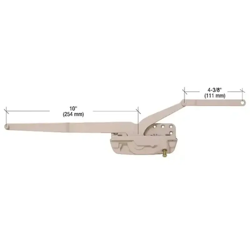 Truth EP28003 Encore Stainless Steel, Right Hand Dual Arm Operator