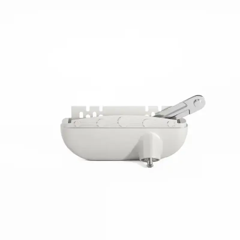 Brixwell 36-392rhw Split Arm Casement Operator white Handle Sold Seperately