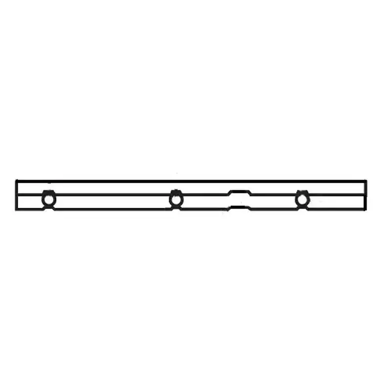 Brixwell 38-65 Track for Single Arm Operator 8-7/8in Track