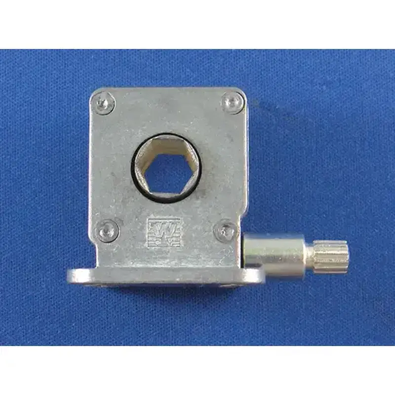 Brixwell 802c-XCP12 Mount Operator 3/8 Hex Center 1-1/4 By 1in Mounting Holes 1 Per Card - pack of 12