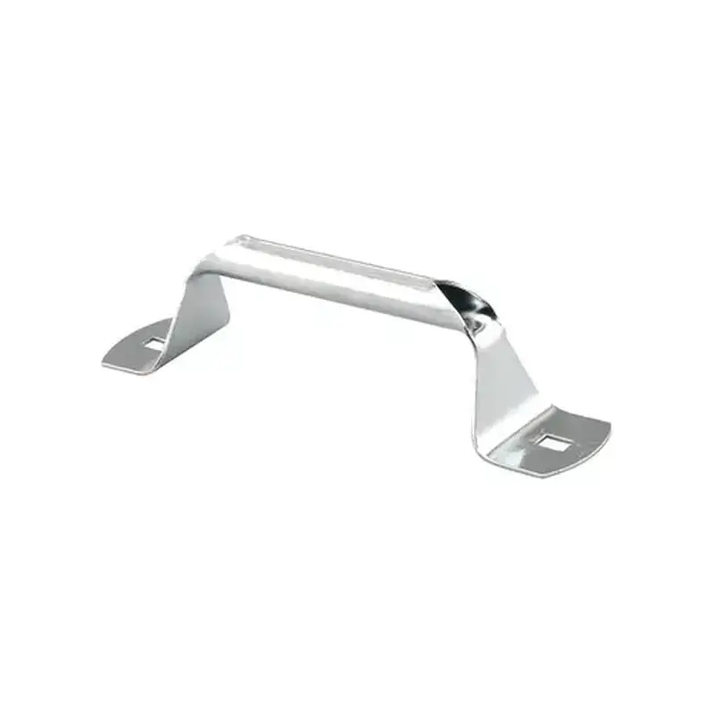 FHC GD52130 Bottom Lift Handle - Galvanized Steel - Zinc Plated Finish - pack of 2