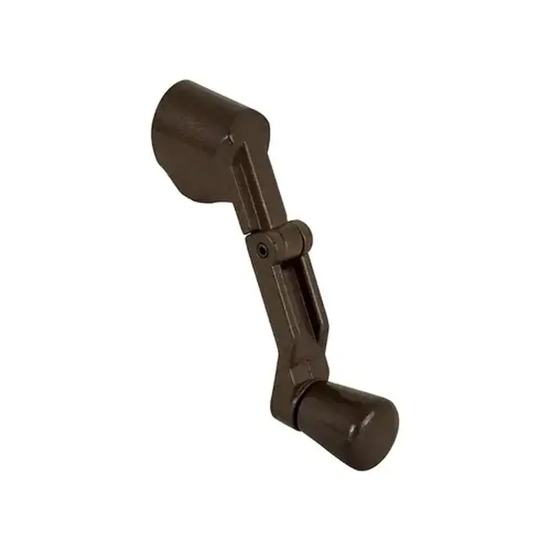 FHC H4319 Operator Folding Crank Handle - 11/32" - Bronze Painted Finish - Split
