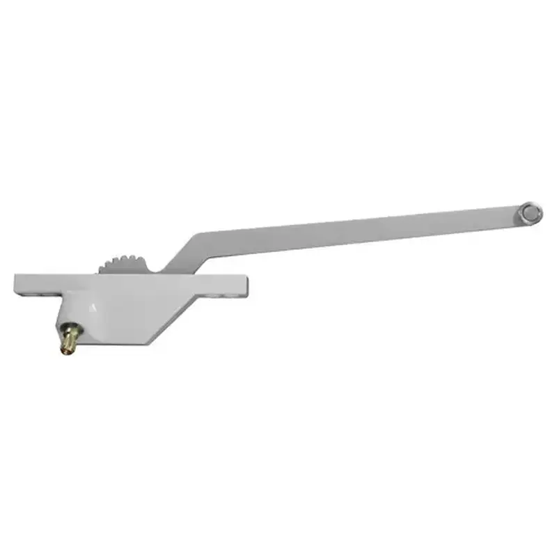 Brixwell 36-439-7 Single Arm Casement Operator Left Hand Type 13-1/2" Arm Length Aluminum
