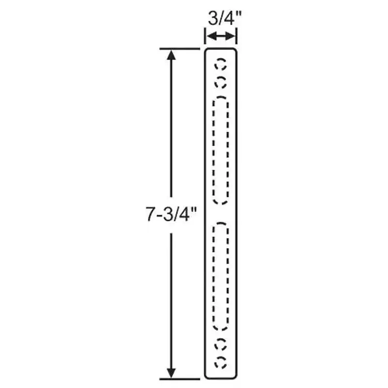 Brixwell 39-44 Operator Gasket