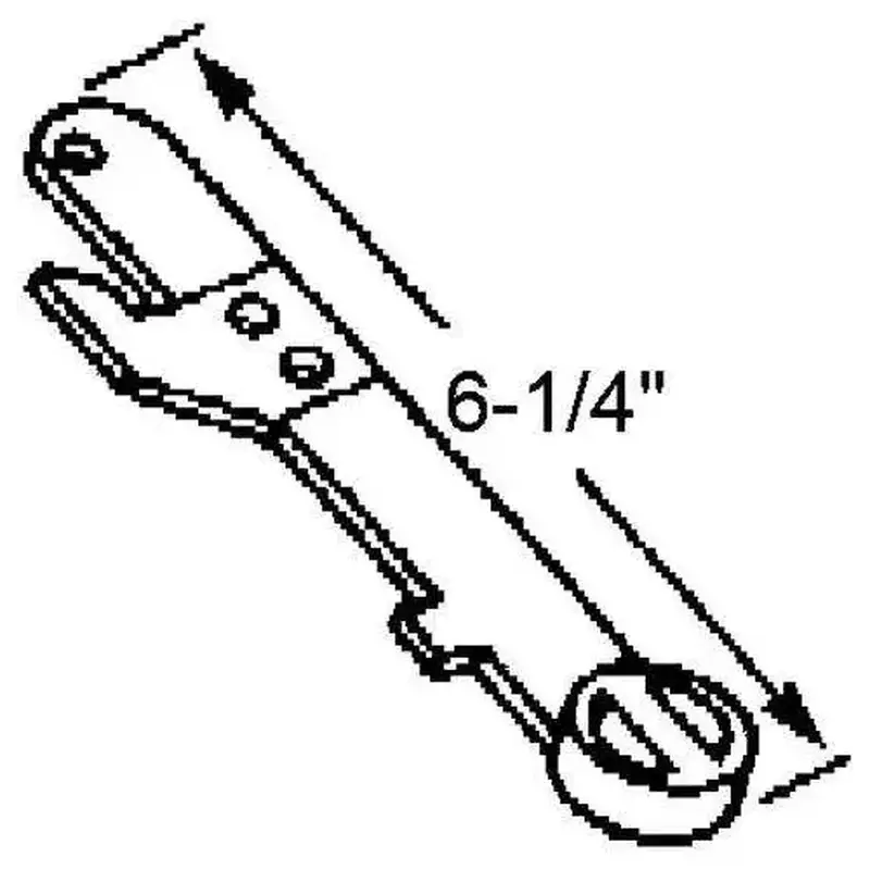Brixwell 900-9997 TORQUE BAR ARM (UALCO-300) UALCO
