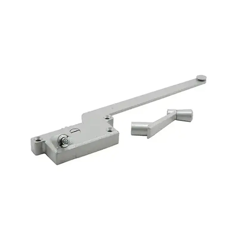 CRL H4127 Square 9" Right Handed Aluminum Wood Casement Operator