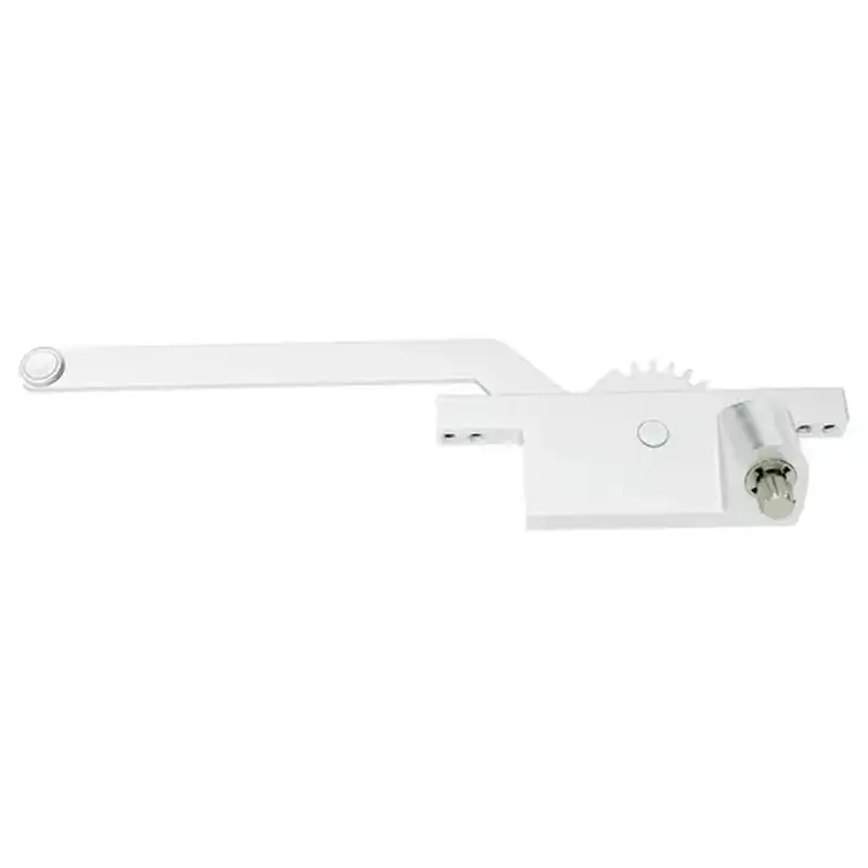 Brixwell 36-114w Casement Operator Assembly With Handle Right Hand Type White Finish