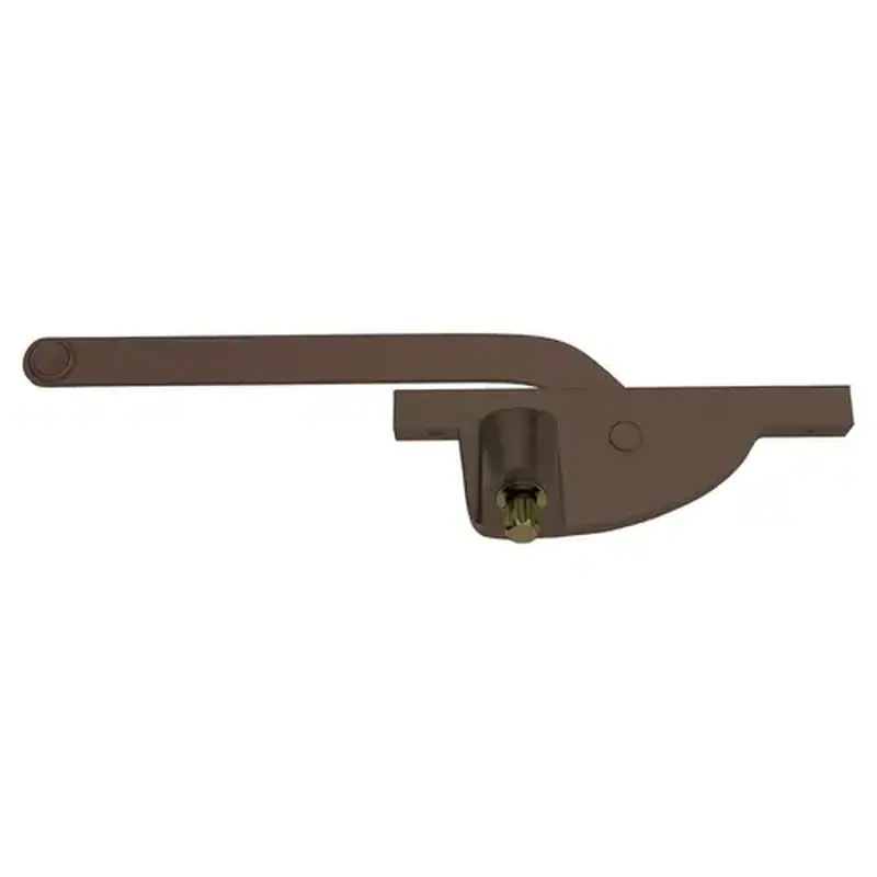 Brixwell 36-119b Casement Operator Assembly With Handle Right Hand Type Bronze