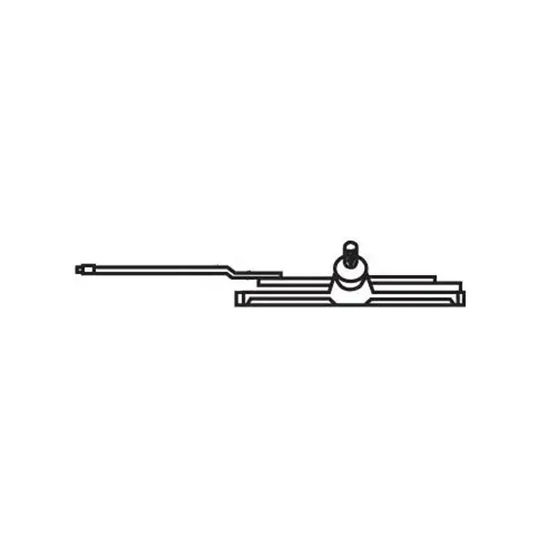 Brixwell 36-194 Truth's Rh Dyad Operator E-Gard Offset Up/clip Top