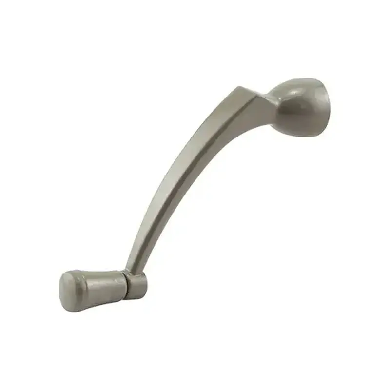 FHC H3958 3/8" Champagne (Tan) Diecast Crank Handle - Fits Pella Windows (Single Pack)