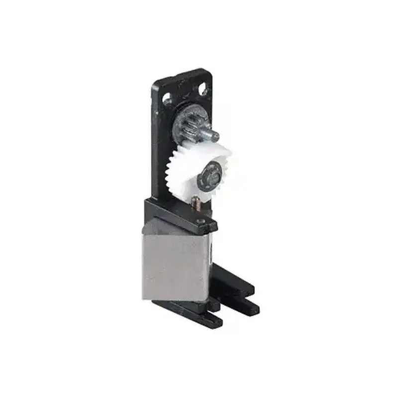 Jackson 30847313 Back Plate Sub Assembly For Left Hand Reverse Bevel Type Dark Bronze Finish