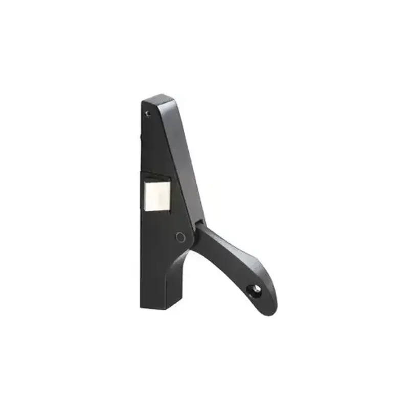 Jackson 30989313 Active Body And Arm Assembly Left Hand Reverse Bevel Door Dark Bronze Finish