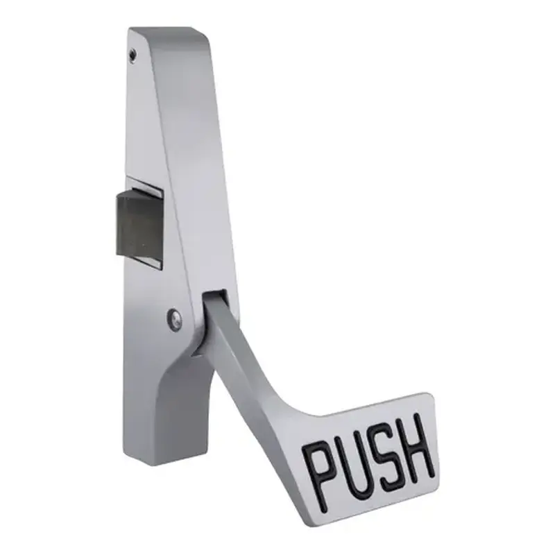 Jackson 311095PLC628 Paddle Rim Panic Exit Device Left Hand Reverse Bevel Type Satin Aluminum Finish