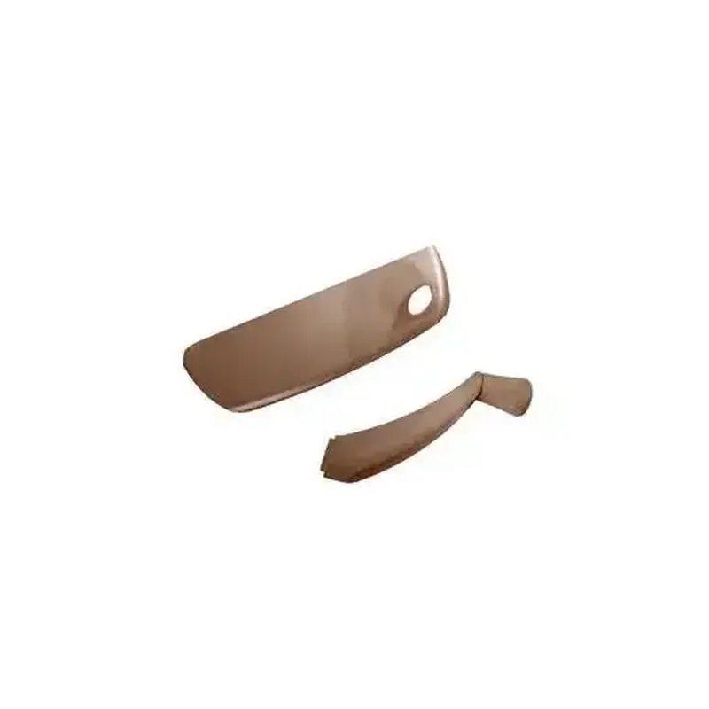 Brixwell 37-267m-87 Maxim Cover and Handle Kit LH Gold Metal For use w/ Encore Operators