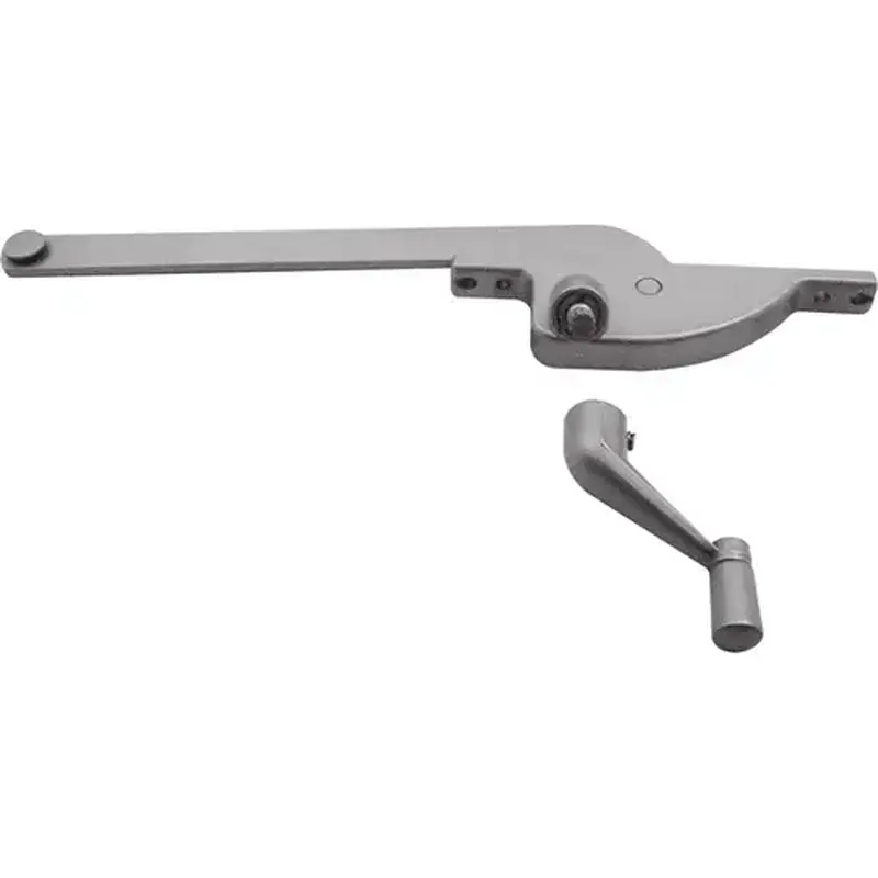 FHC H3507 Casement Operator 8" Teardrop Type Right Hand - Aluminum