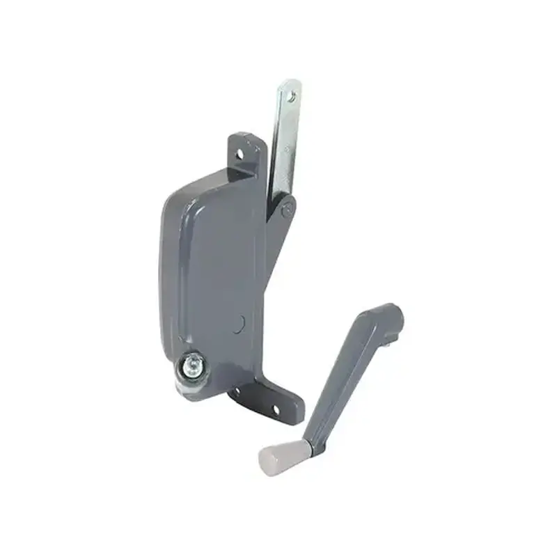 FHC H3667 2-3/8" Left-Hand Awning Window Operator (Single Pack) Gray