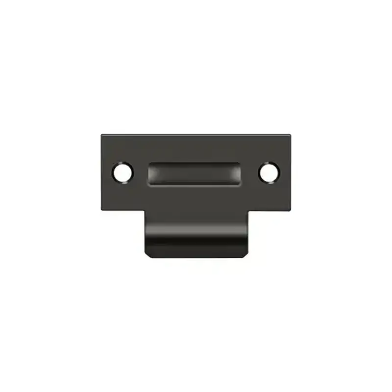 Deltana TSRCA275U10B T-Strike For RCA430, 2-3/4" x 1-3/4" in Oil-rubbed Bronze