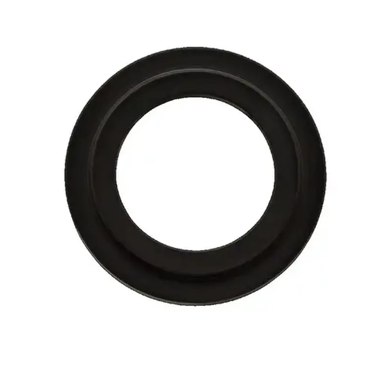 Baldwin 8297190 Cylinder Collar Spacer for 1-3/8" Doors, 2-1/8" Prep Satin Black Finish