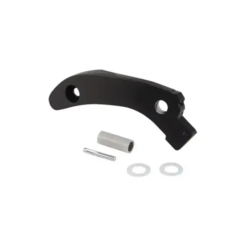 CRL 301247313 Dark Bronze Right Side Arm Assembly for 1095 Rim Exit Panic Device