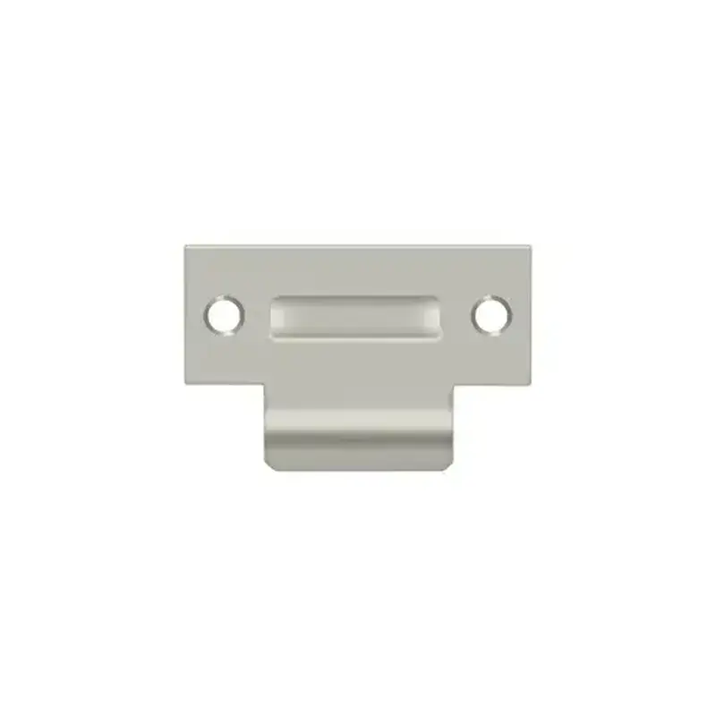 Deltana TSRCA275U15 T-Strike For RCA430, 2-3/4" x 1-3/4" in Brushed Nickel
