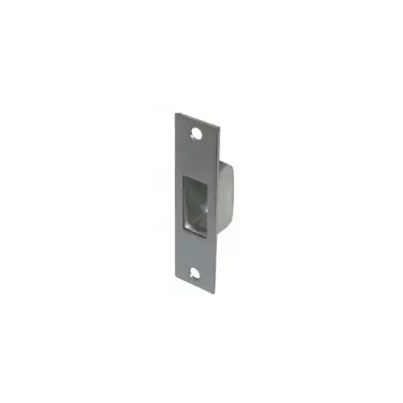 Don Jo BX2SDS626 1-1/4" x 4-7/8" Security Strike Satin Chrome Finish