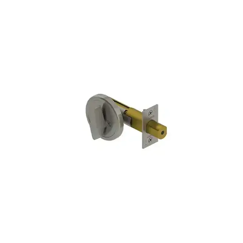 Hager 157156 3221 ADJ 26D FP1RC Satin Chrome