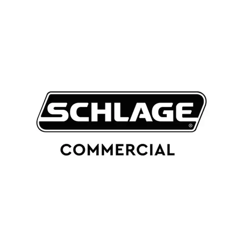 Schlage Commercial B520153613 Rim Cylinder Trim Collar Oil Rubbed Bronze Finish
