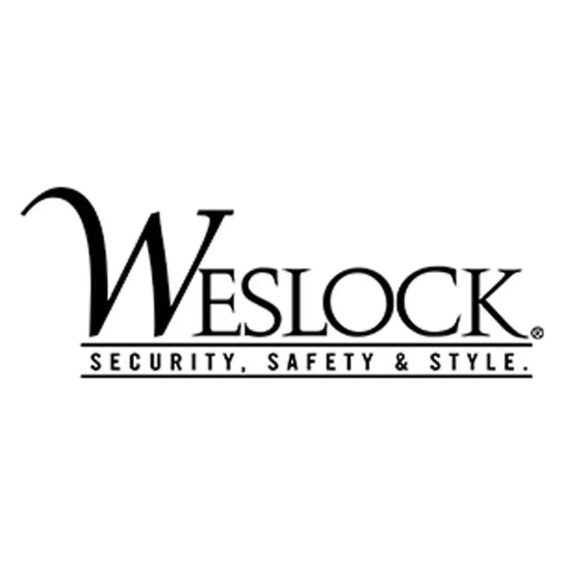 Weslock 14233XD-SL Dual Option 2-3/4" Deadbolt Satin Chrome Finish