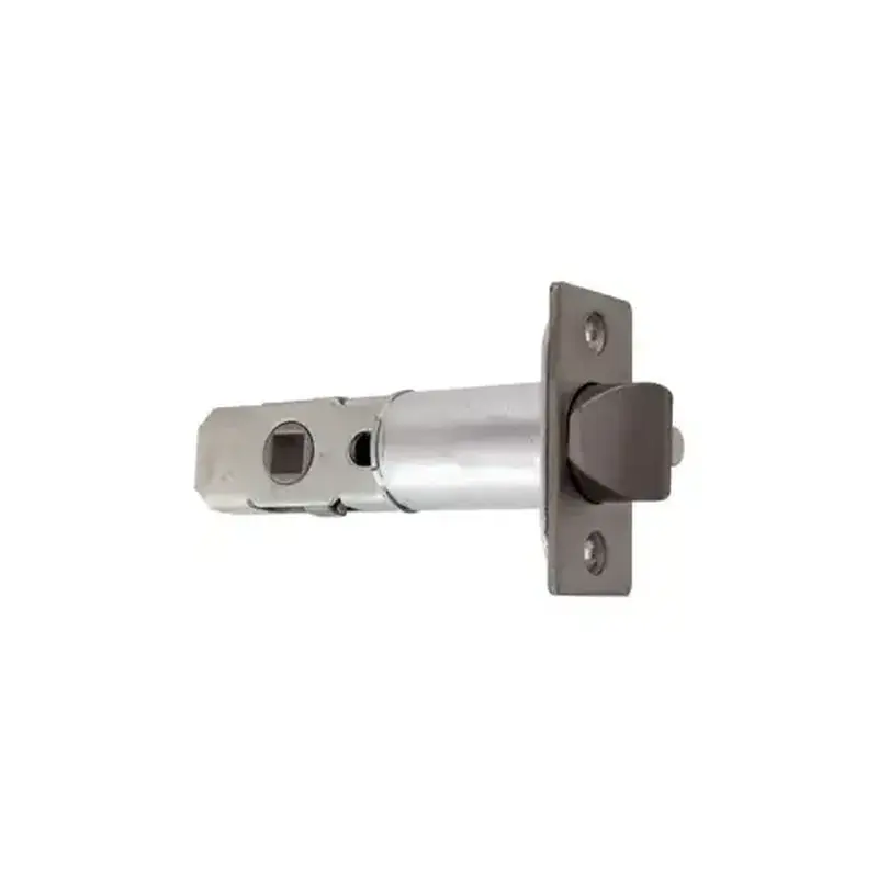 Codelock DLFR70SS 2-3/4" Deadlatch for CL Series, 630/SS Satin Stainless Steel