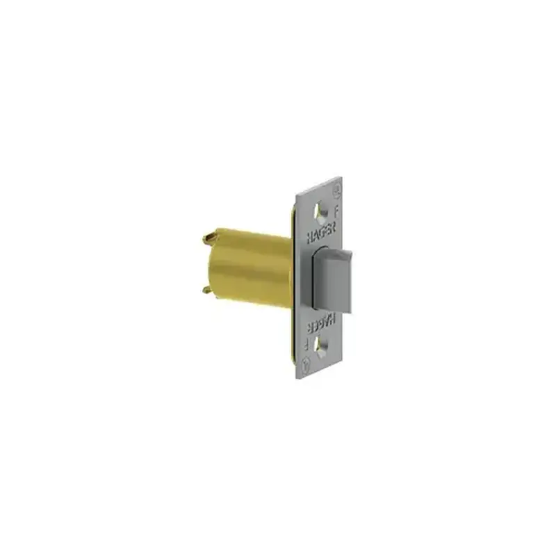 Hager 102228 3949 2-3/8" US26D FP1RC SPRING LATCH 3500 Satin Chrome