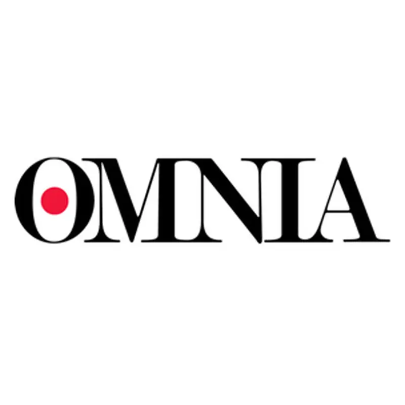 Omnia 801/02.26D 1-1/8" Mortise Cylinder Satin Chrome Finish