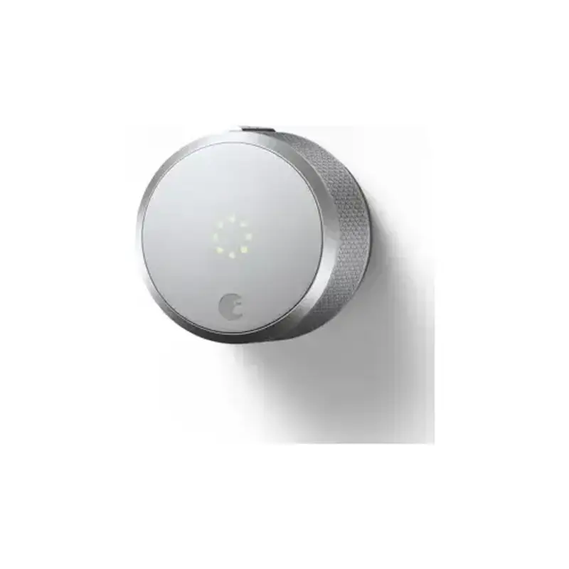 Yale Residential AUG-SL03-M03-S03 Smart Lock Pro, 3rd Generation Technology-Dark Gray, Apple HomeKit, Bluetooth, and Z-Wave Enabled