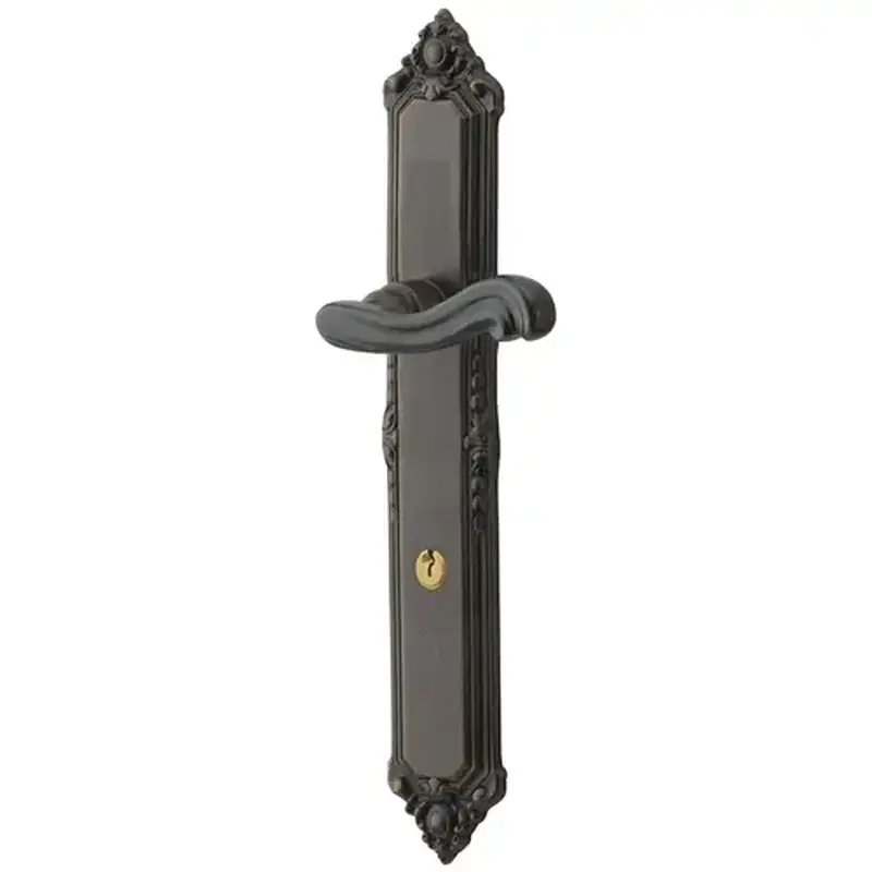 Baldwin MP003112FDP1 Kensington Multi Point Trim Passage Configuration 1 Venetian Bronze Finish