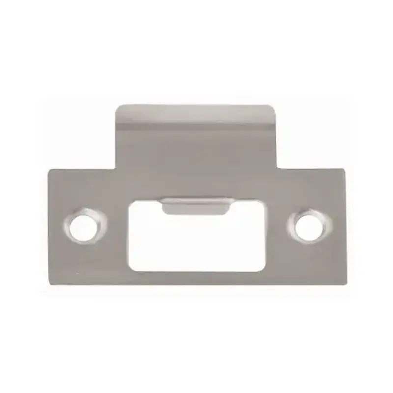 BELWITH PRODUCTS LLC 1041-SN-XCP5 Door T-Strike, Satin Nickel, 1-1/8 x 2.75-In. - pack of 5