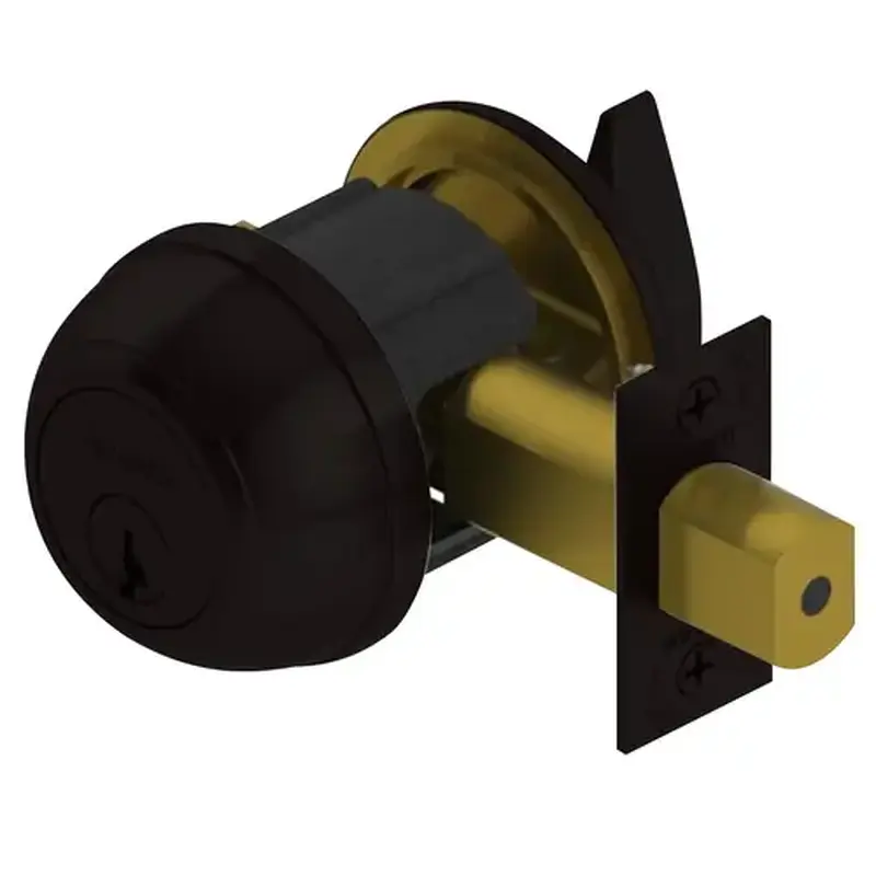 Hager 012592 3115 2-3/4" US10B SCC KD Oil Rubbed Bronze
