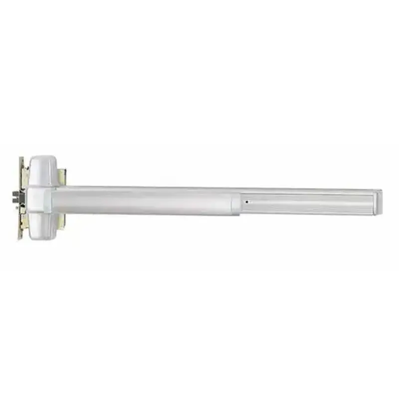 Von Duprin 9875EO283 3' Mortise Smooth Case Exit Device, Anodized Aluminum Finish