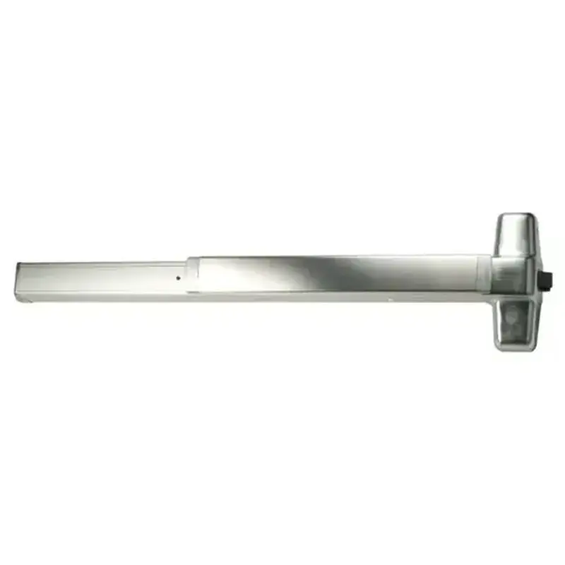 Von Duprin 98EOF32D3 3' Fire Rated Rim Smooth Case Exit Device, Satin Stainless Steel Finish