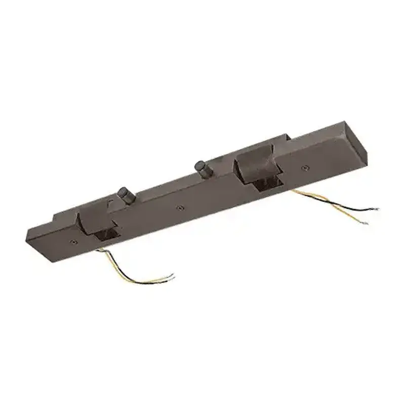 CRL ESK20RB Oil Rubbed Bronze Electric Strike Keeper for Double Doors- Fail Secure
