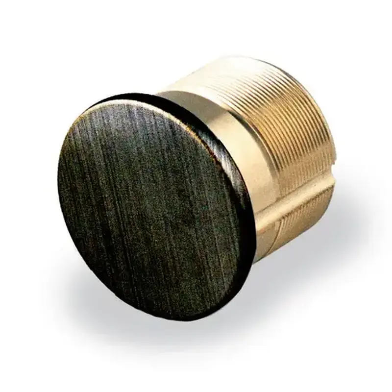 GMS M100D10B Dummy Mortise Cylinder 1", 613/US10B Oil Rubbed Bronze
