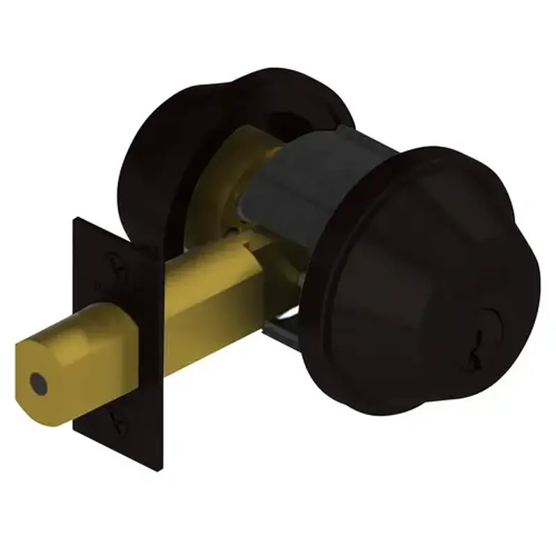 Hager 012651 3214 2-3/4" US10B SCC KD Oil Rubbed Bronze